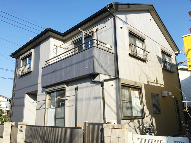 千葉県船橋市　一般住宅　施工事例