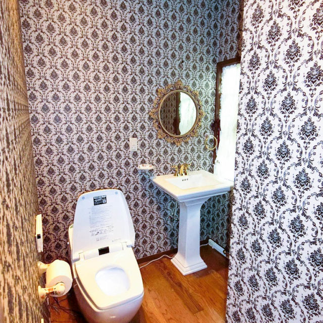 トイレリフォーム