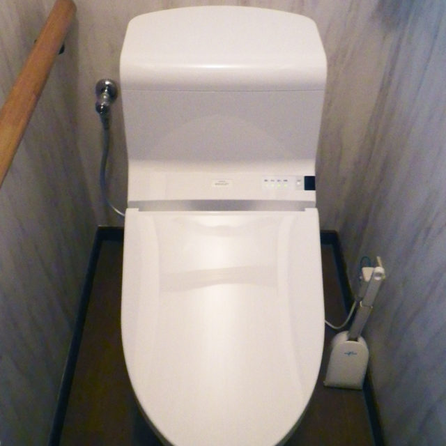 トイレリフォーム後 04