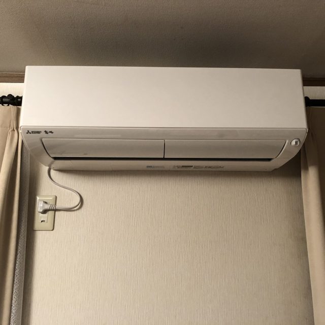 エアコン交換