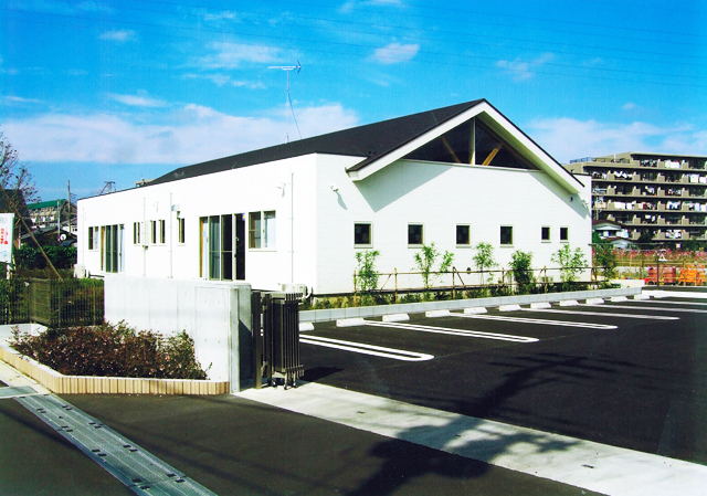 千葉県船橋市　保育園　施工事例