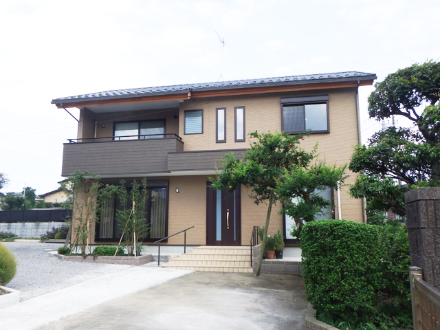千葉県船橋市　一般住宅　施工事例