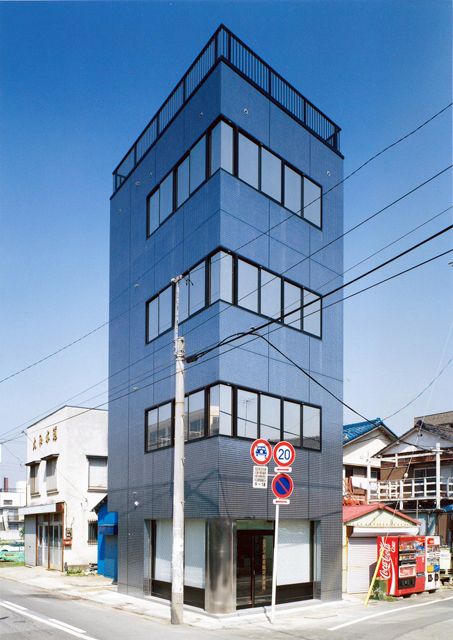 千葉県船橋市　事務所　施工事例
