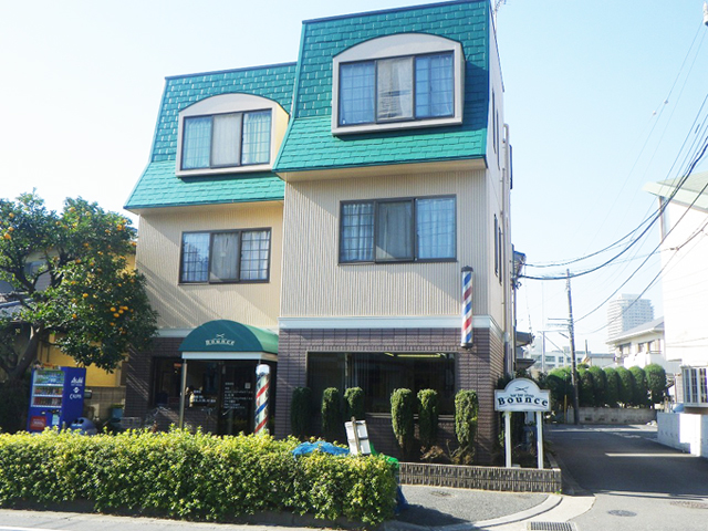 千葉県船橋市　共同住宅兼店舗　施工事例