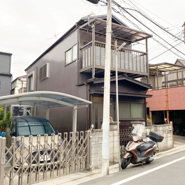 外観 後